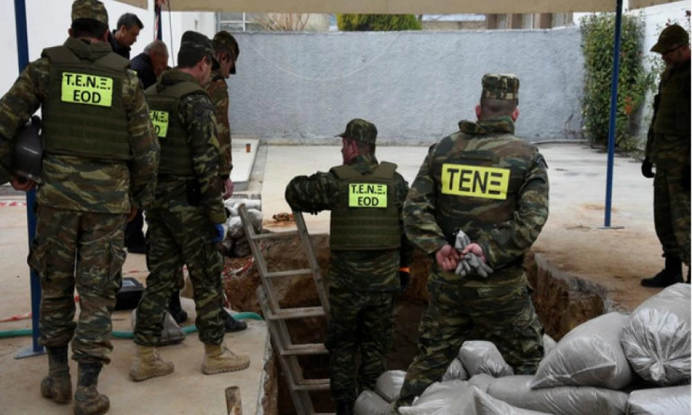 Πληθαίνουν οι πιέσεις-Ο Ζελένσκυ ζήτησε Έλληνες ναρκαλιευτές για αποστολή σε ουκρανικό έδαφος αλλά δέχθηκε στοπ από Αθήνα